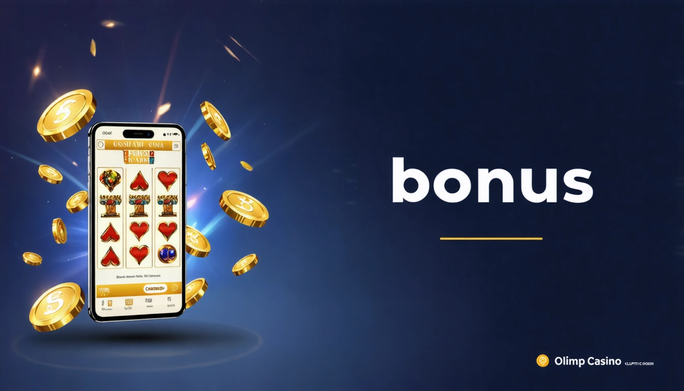 bonus Olimp Casino