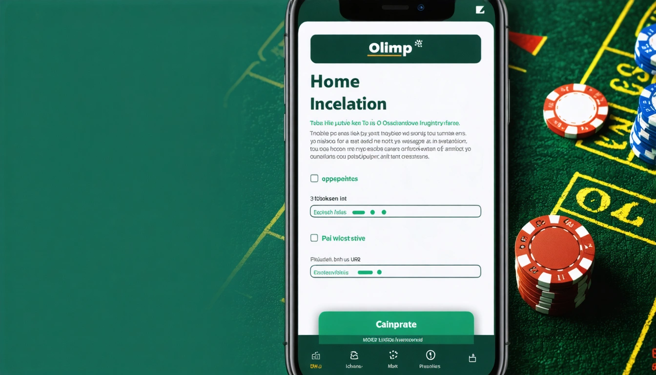 home Olimp Casino