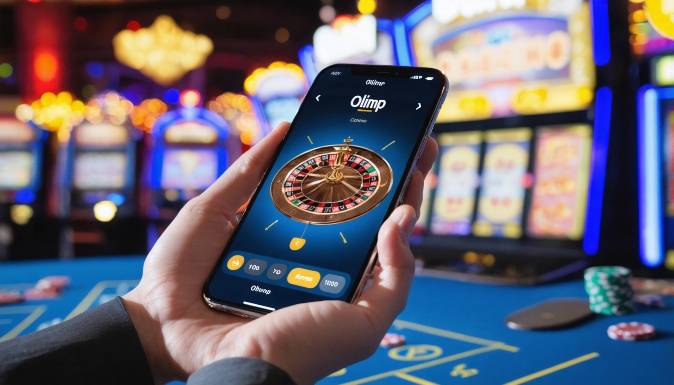 home Olimp Casino