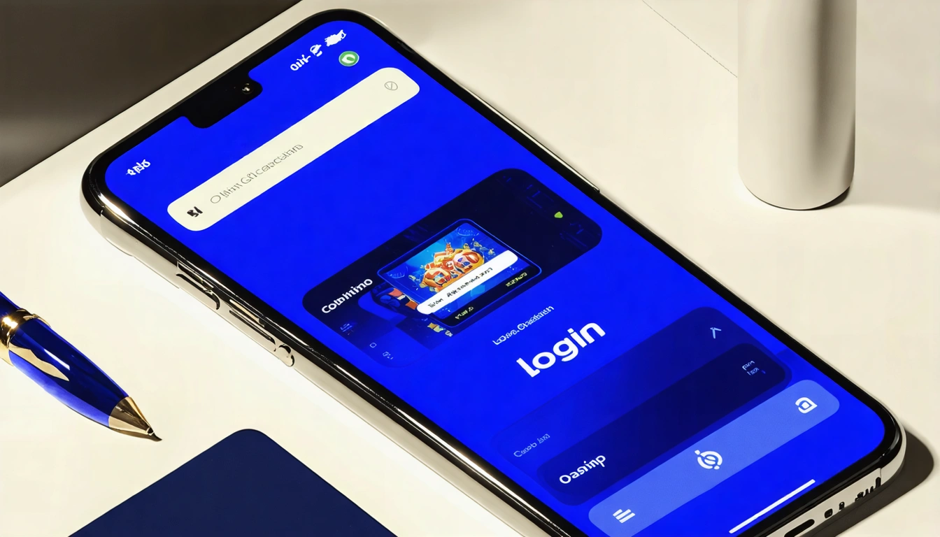 login Olimp Casino
