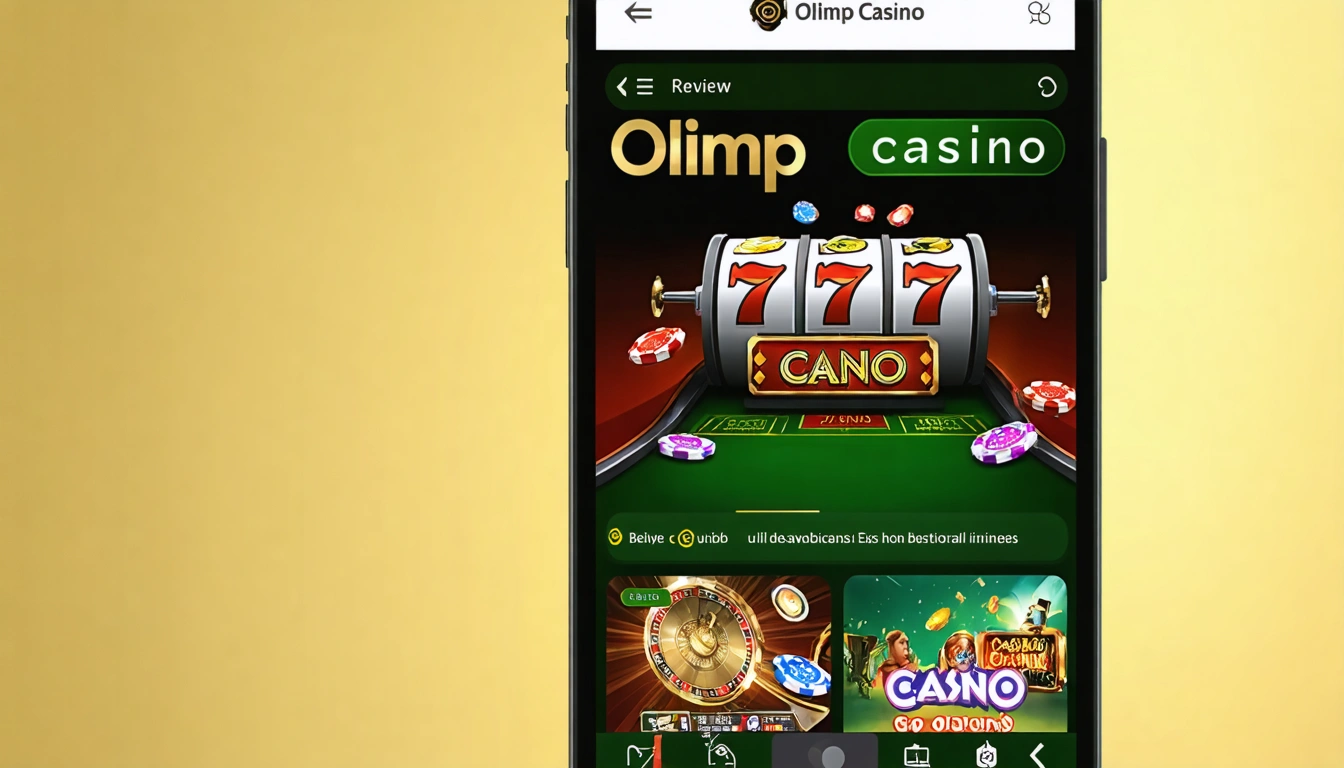 review Olimp Casino