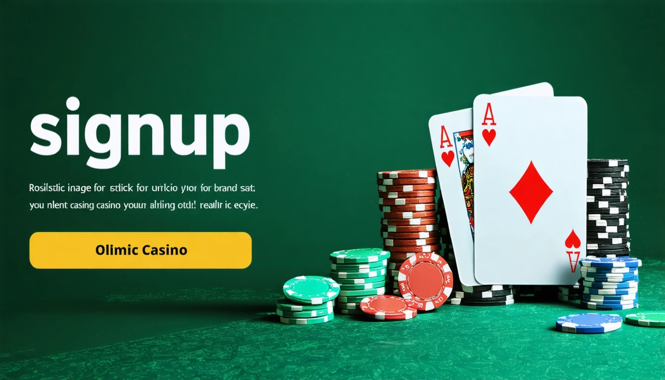 signup Olimp Casino